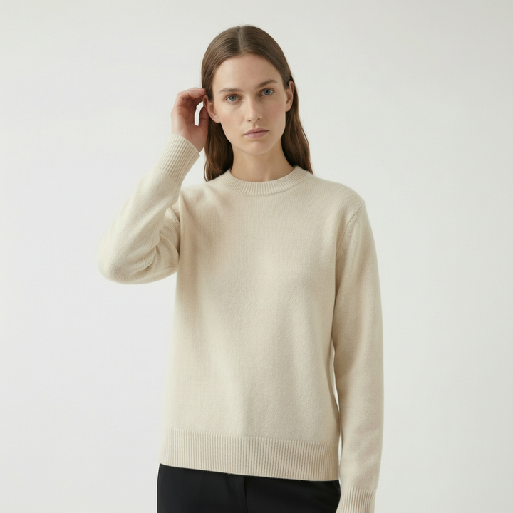 Evelina™ | Maglione in cashmere