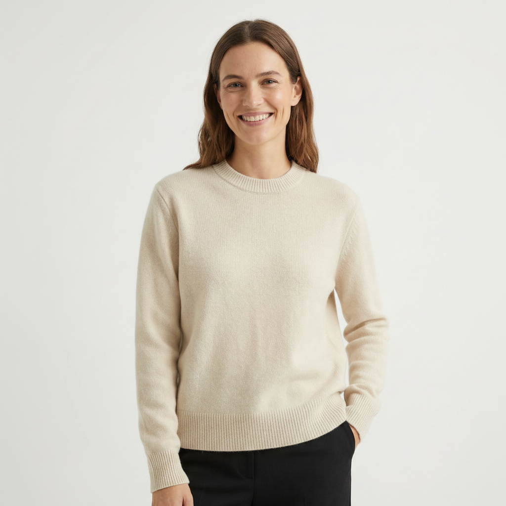 Evelina™ | Cashmere Sweater