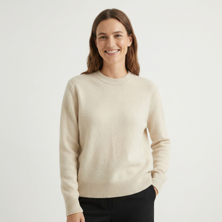 Evelina™ | Cashmere Sweater