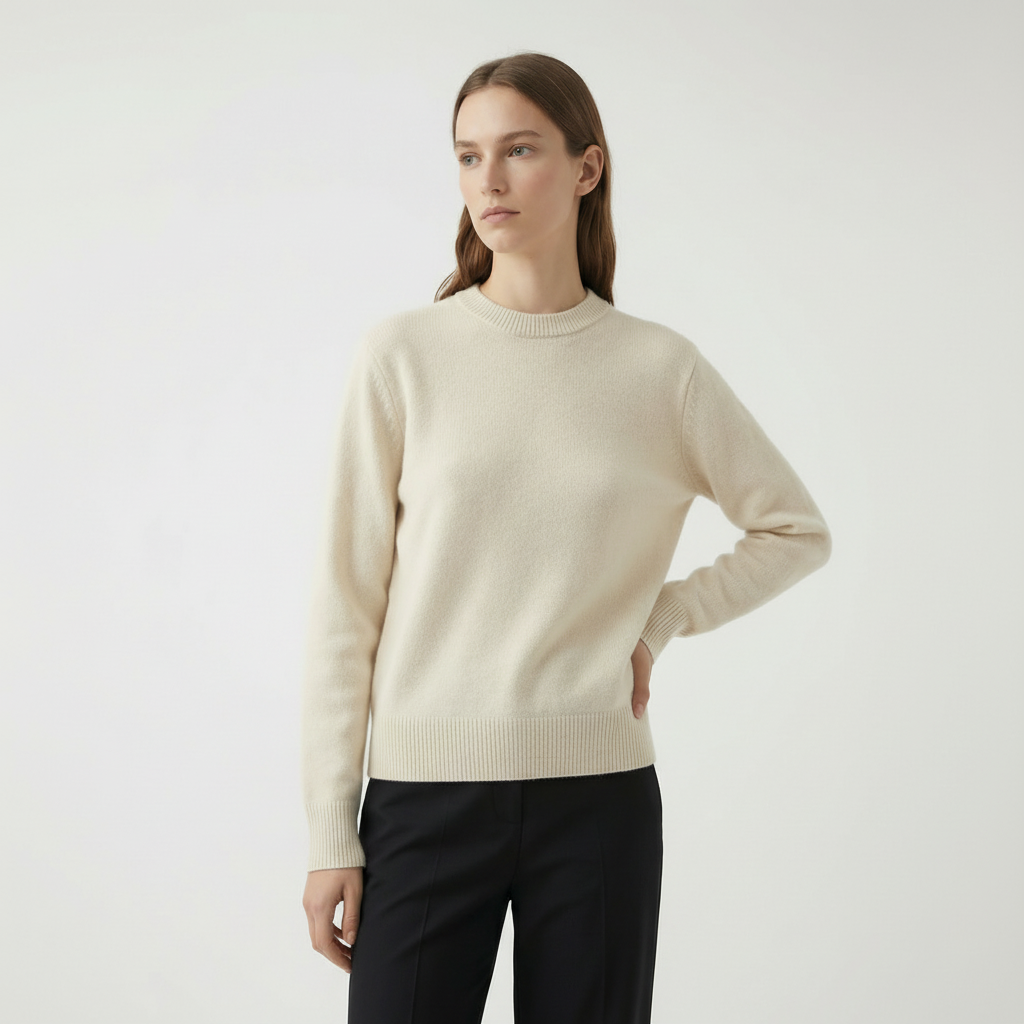 Evelina™ | Cashmere Sweater