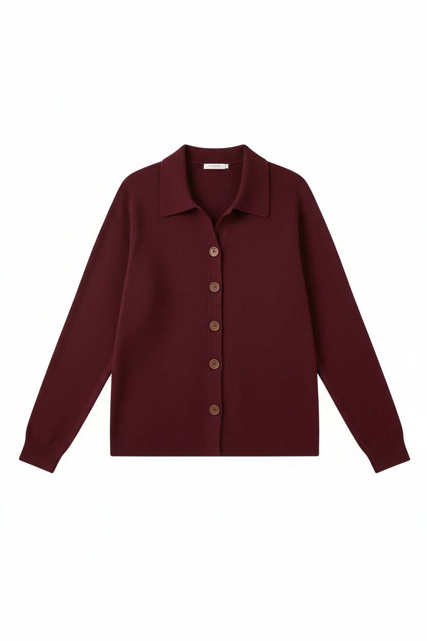 Mila™ | Soft Knit Cardigan