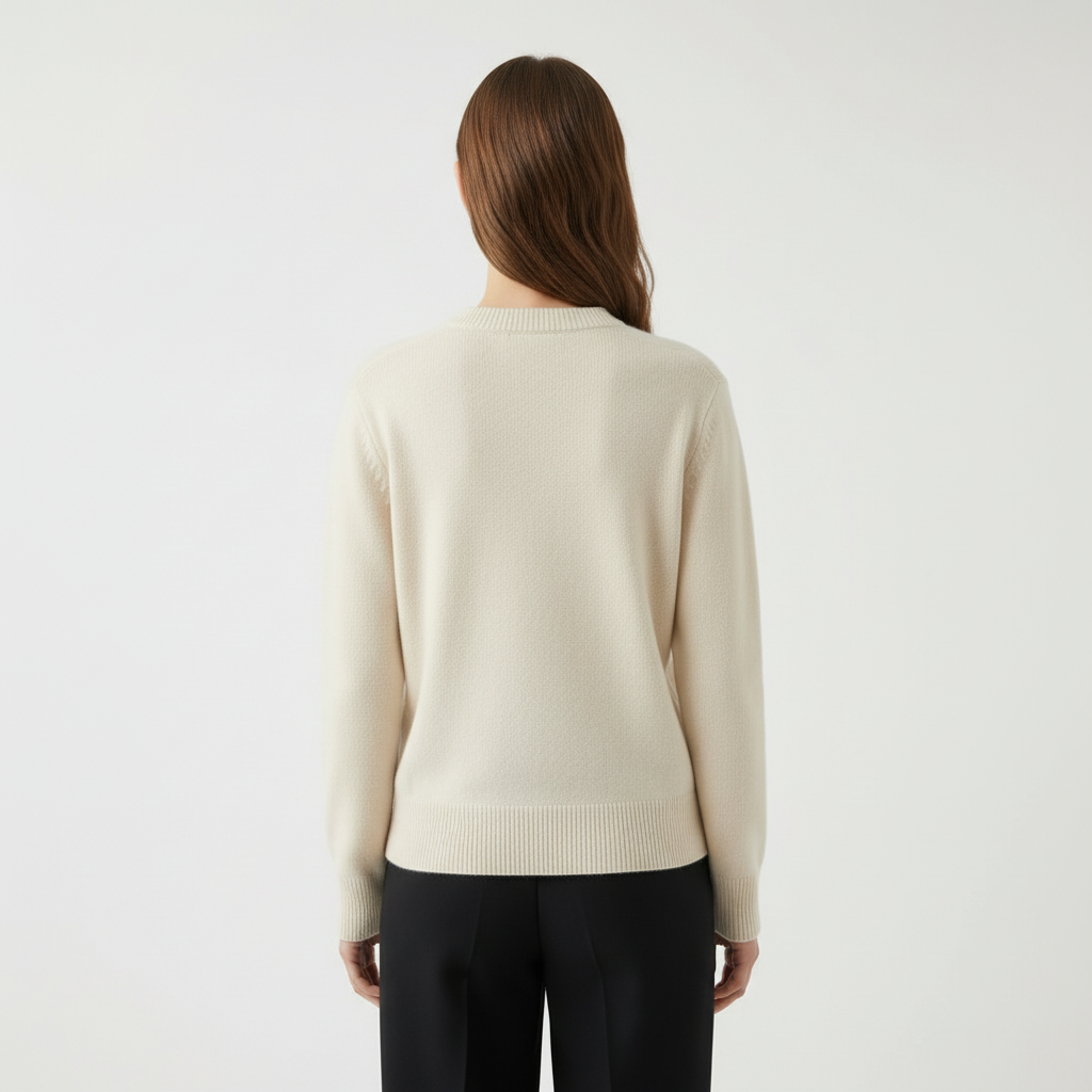 Evelina™ | Cashmere Sweater