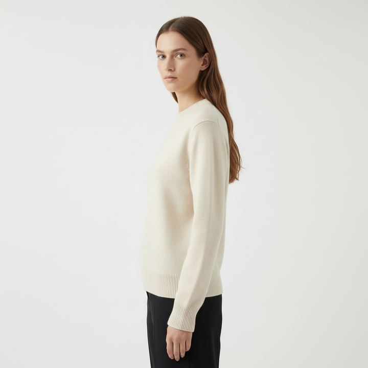 Evelina™ | Maglione in cashmere