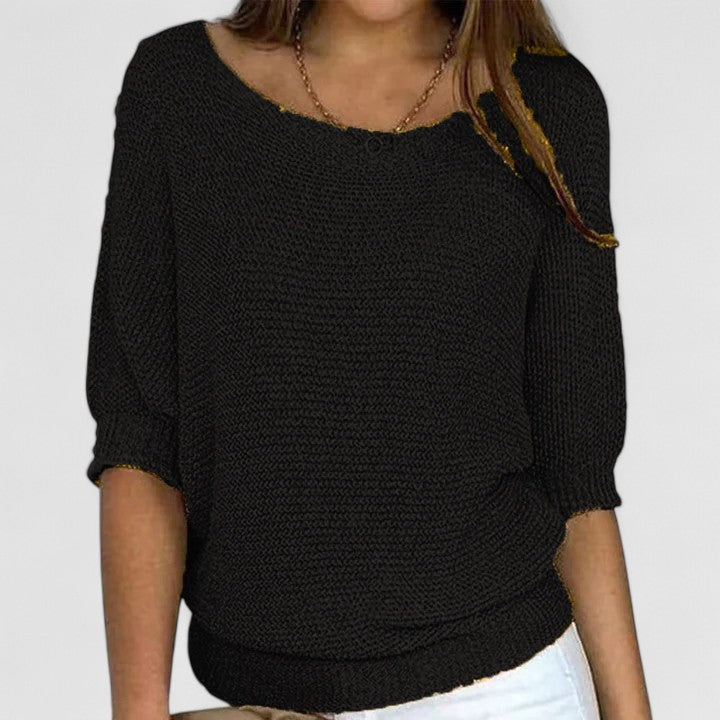 Rachel | Pullover Elegante e Confortevole