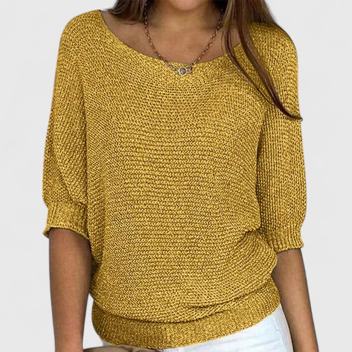 Rachel | Pullover Elegante e Confortevole