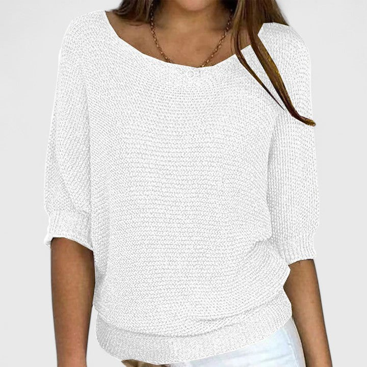 Rachel | Pullover Elegante e Confortevole