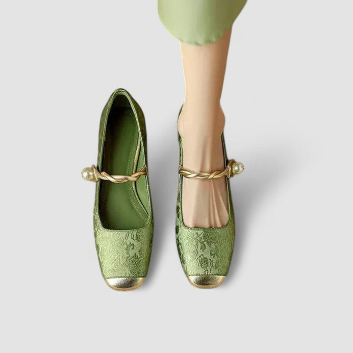 Pax - Eleganti Scarpe Ortopediche Mary Jane