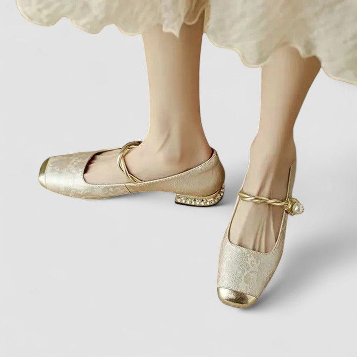 Pax - Eleganti Scarpe Ortopediche Mary Jane