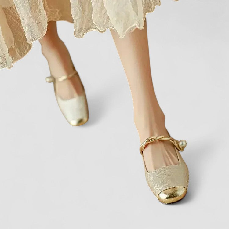 Pax - Eleganti Scarpe Ortopediche Mary Jane