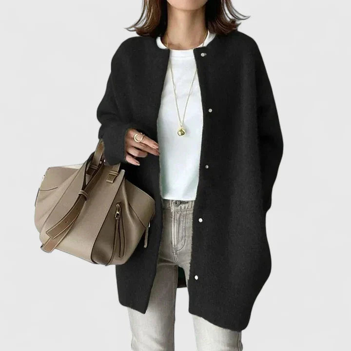 Thalienne | Giacca Comoda e Accogliente