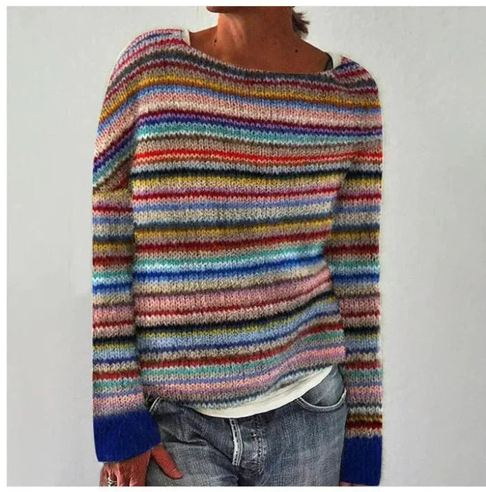 Pierina™ Retro Sweater