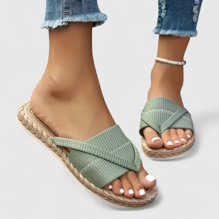 Avalon - Sandali Ortopedici Comodi