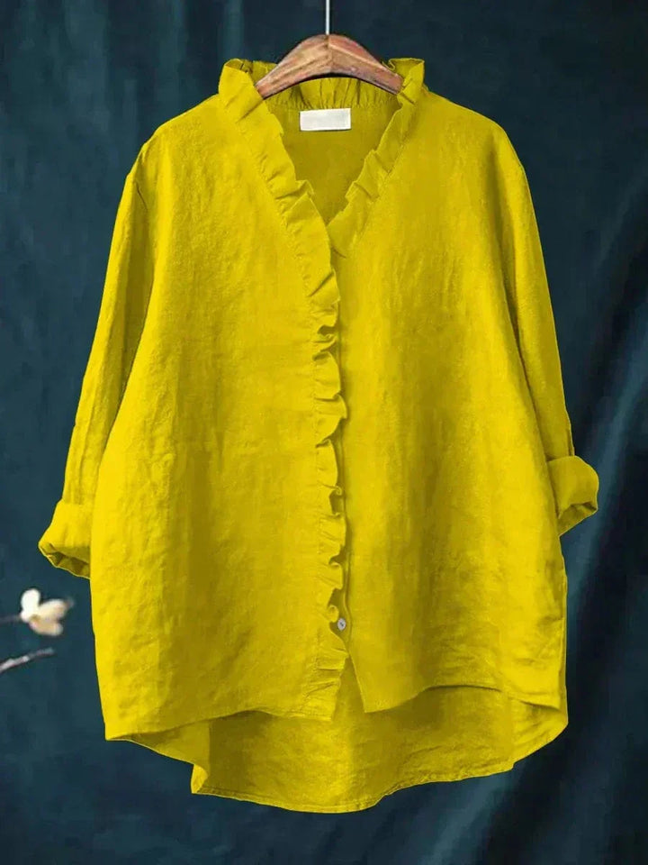 Eline | Blusa Elegante de Verano