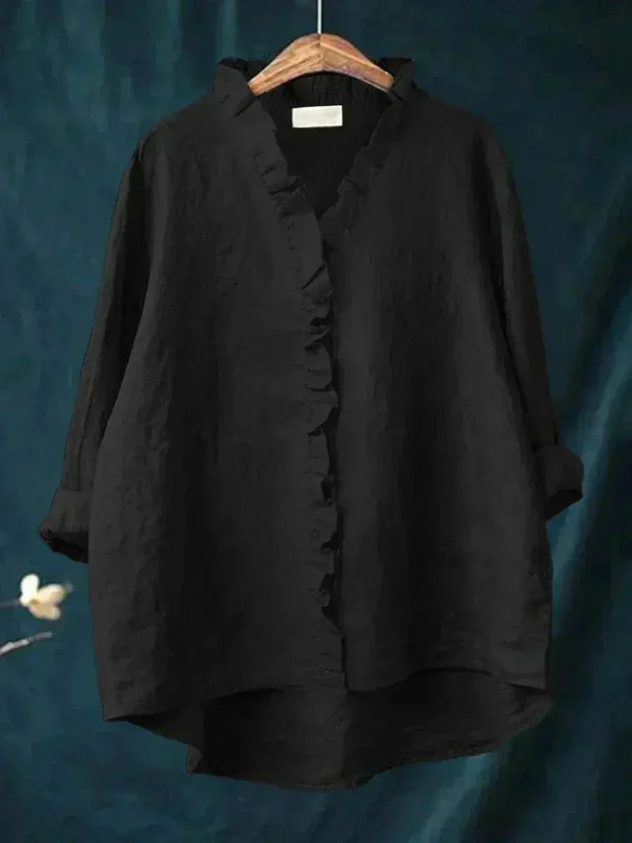 Eline | Blusa Elegante de Verano