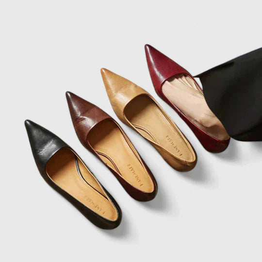 Nyah | Ortopedic Heels
