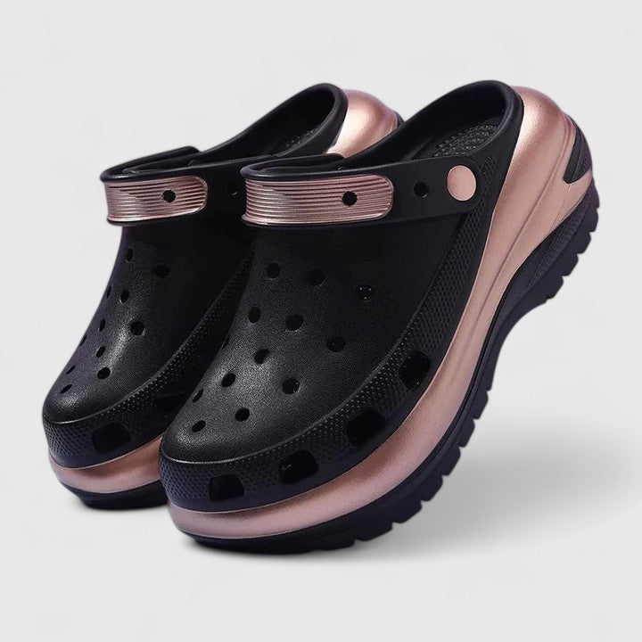 Maverie - Comfy Orthopedic Slippers