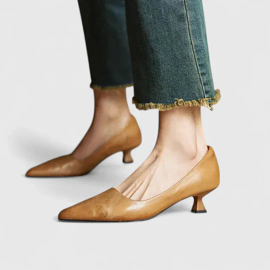 Nyah | Ortopedic Heels