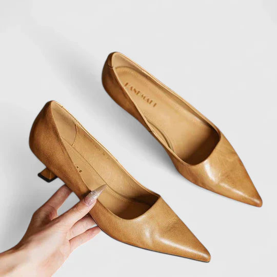 Nyah | Ortopedic Heels