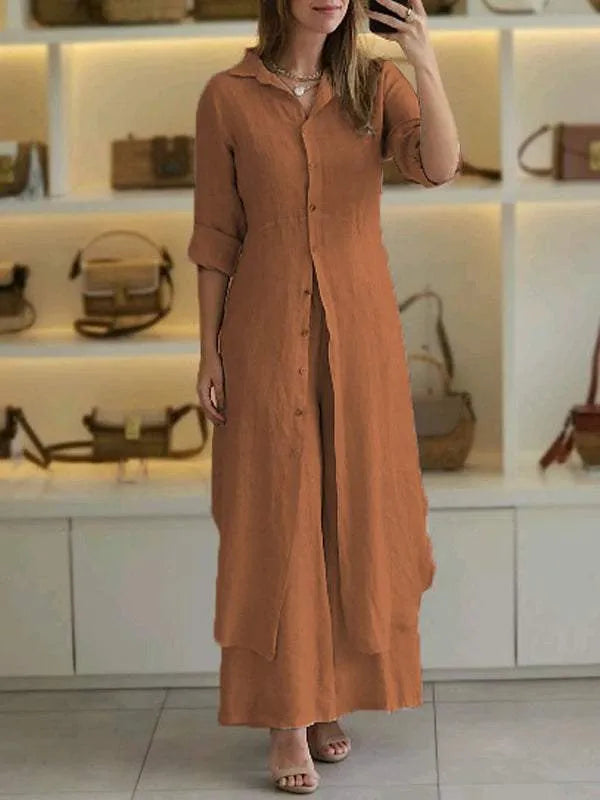 Vienne - Elegante Completo a Due Pezzi