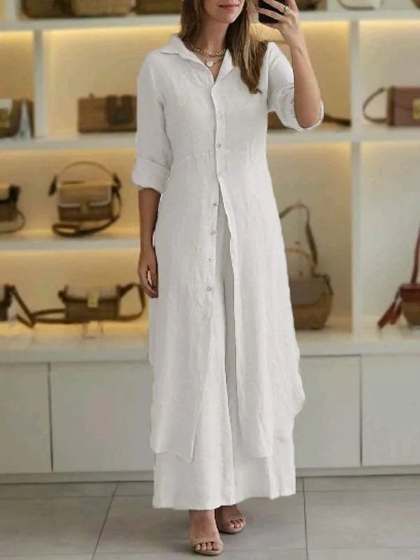 Vienne - Elegante Completo a Due Pezzi