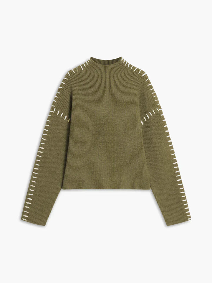 Nia | Pullover Comodo