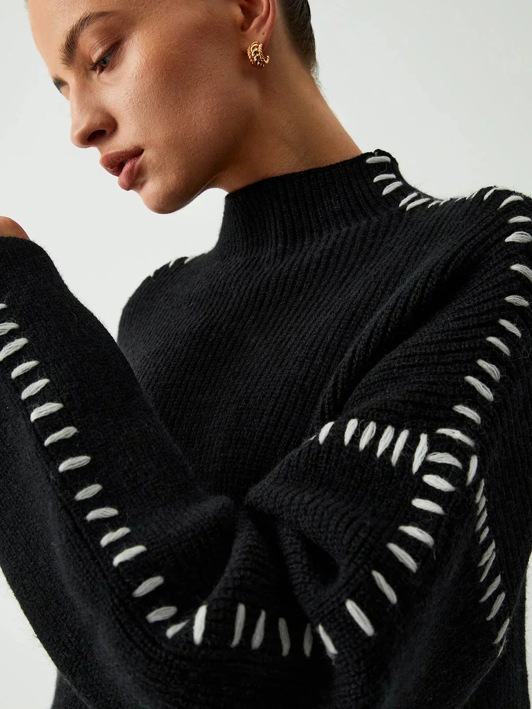 Nia | Pullover Comodo