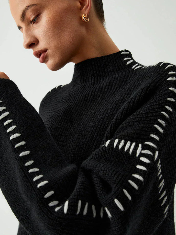 Nia | Pullover Comodo