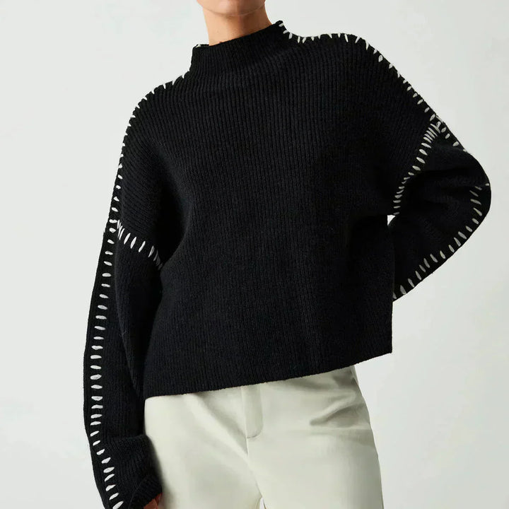Nia | Pullover Comodo