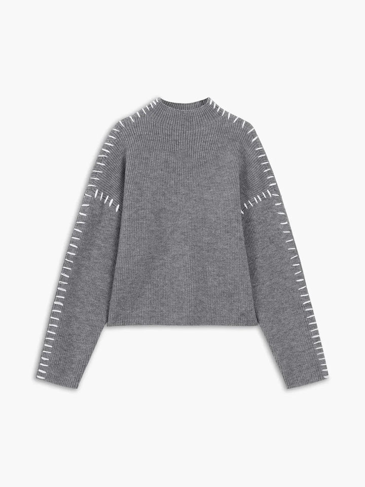 Nia | Pullover Comodo