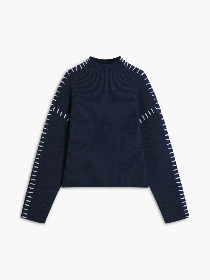 Nia | Pullover Comodo