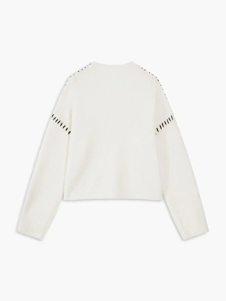 Nia | Pullover Comodo
