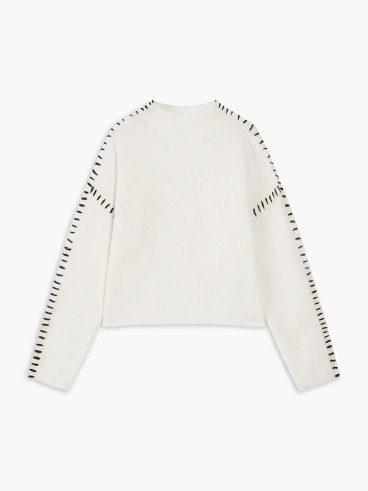 Nia | Pullover Comodo