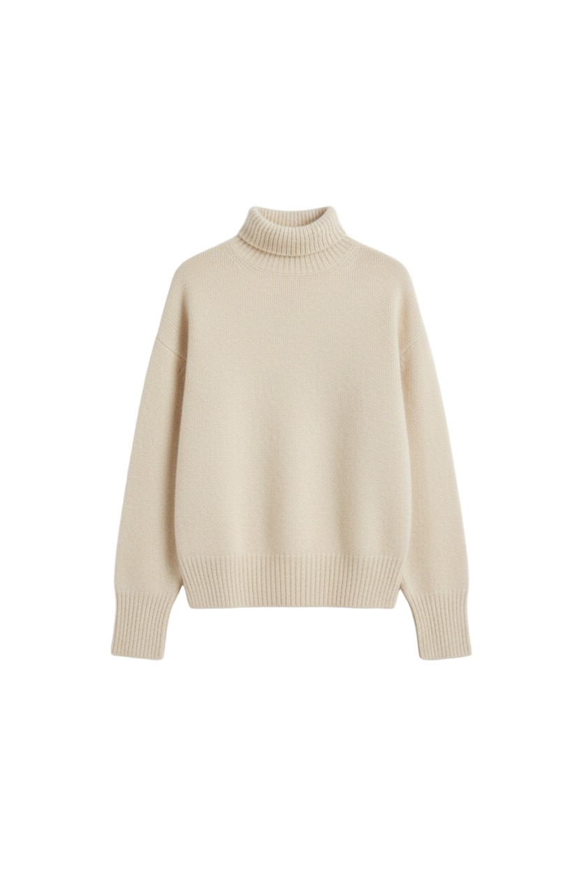 Lucija™ | Cashmere Sweater