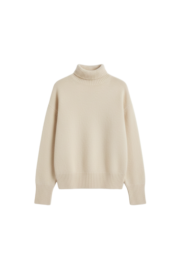 Lucija™ | Cashmere Sweater