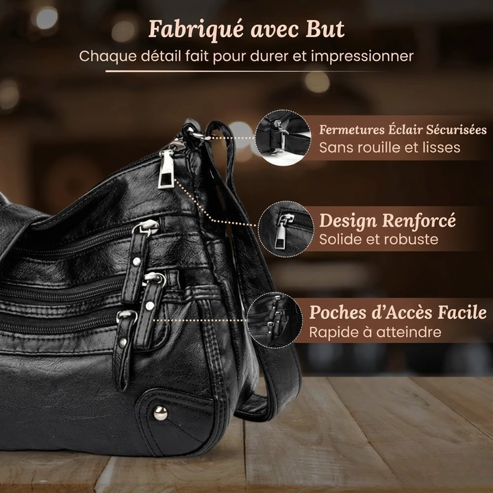 Evelyn™ | Elegante Borsa da Viaggio