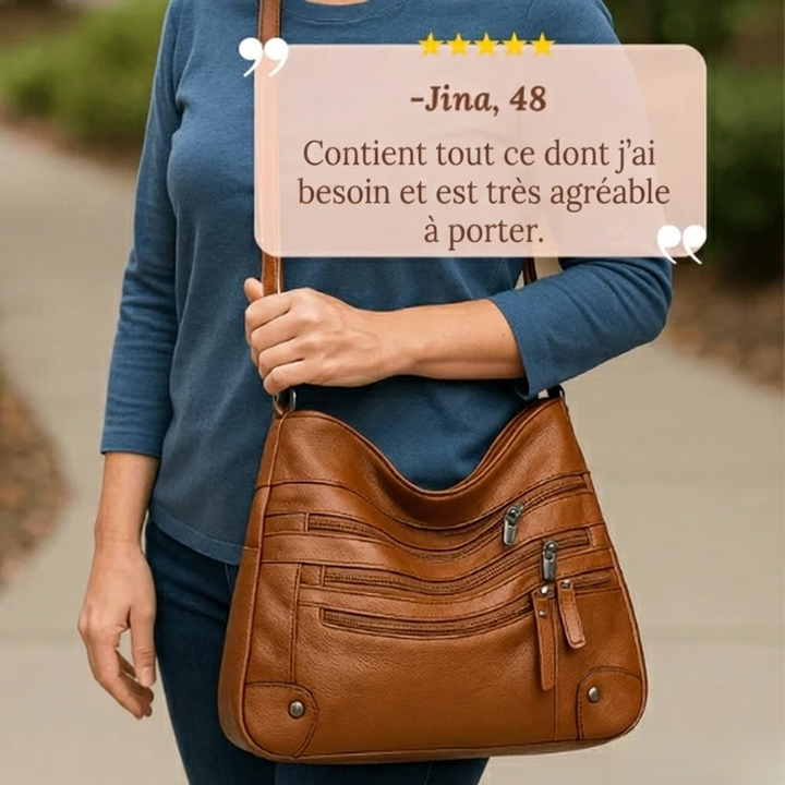 Evelyn™ | Elegante Borsa da Viaggio