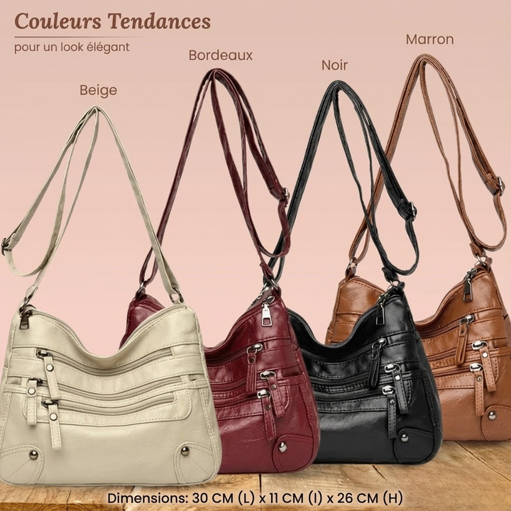 Evelyn™ | Elegante Borsa da Viaggio