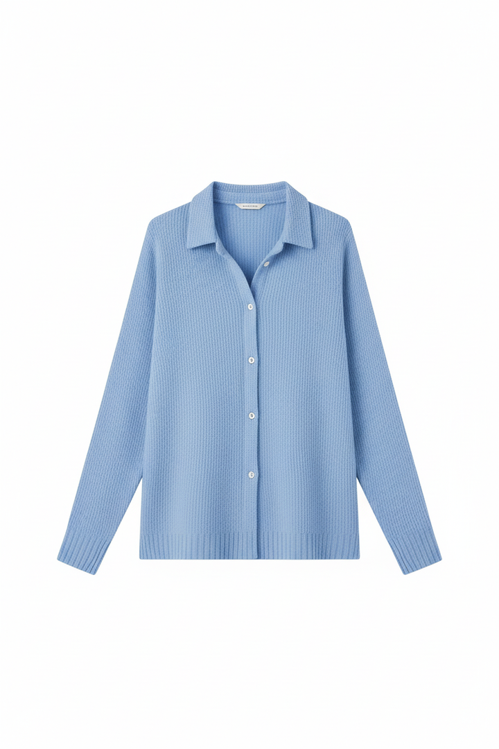 Maeve™ | Cardigan Classico Button-Up
