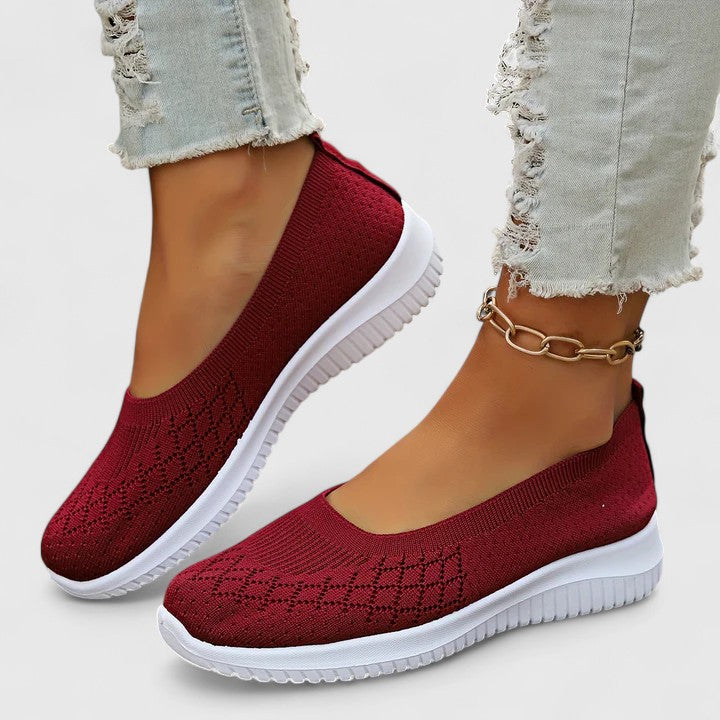 Odara | Slip-On Ortopedic Shoes