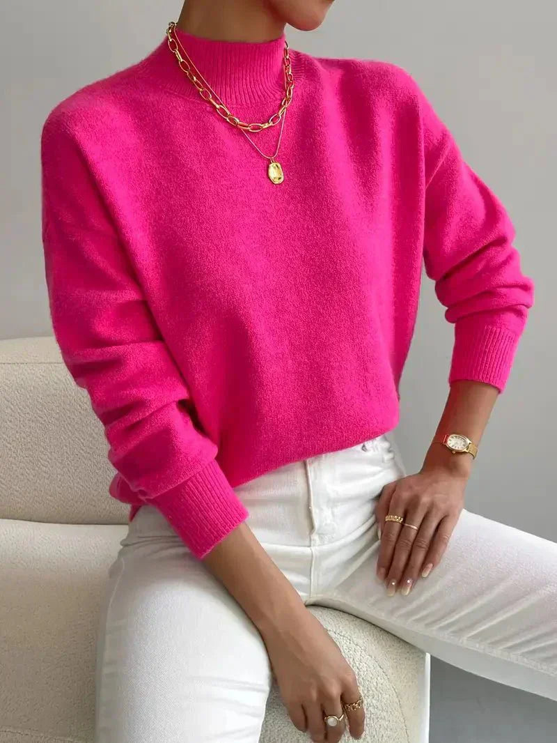 Jennifer | Elegante e Caldo Maglione