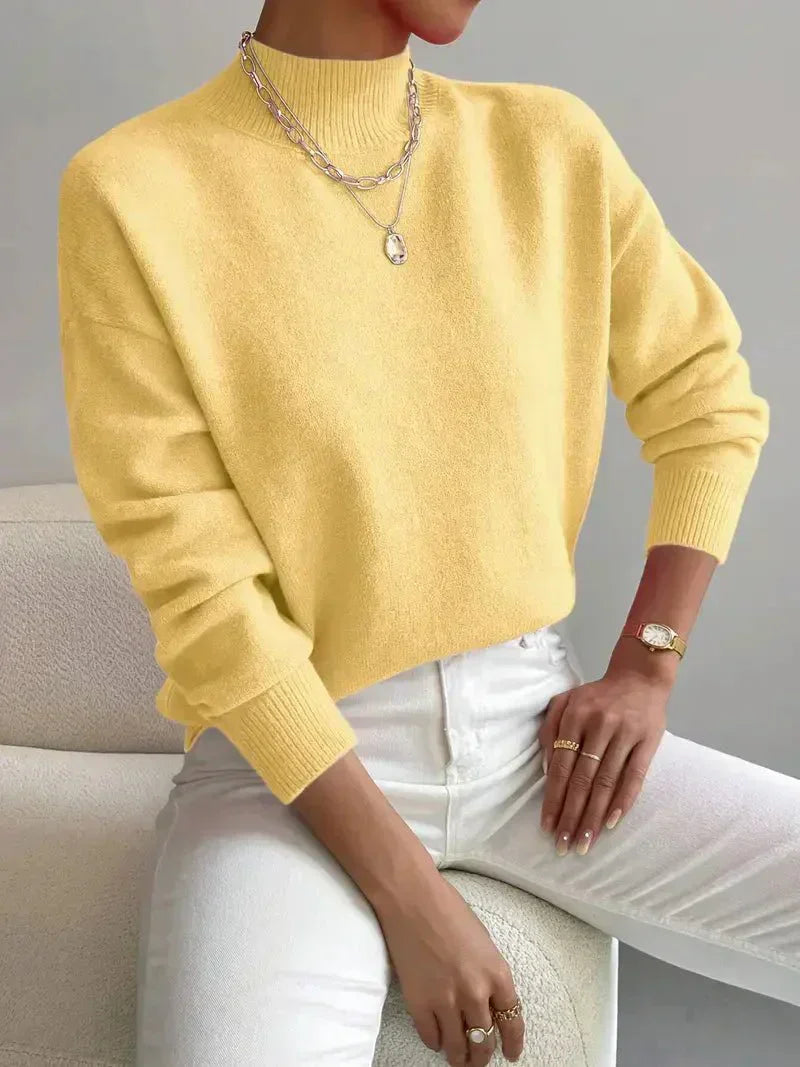 Jennifer | Elegante e Caldo Maglione