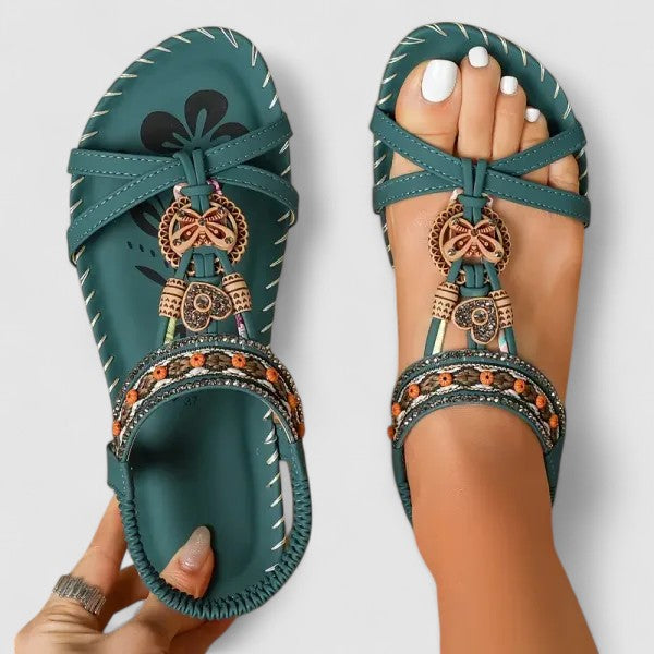Jayla - Comfy Orthopedic Sandals