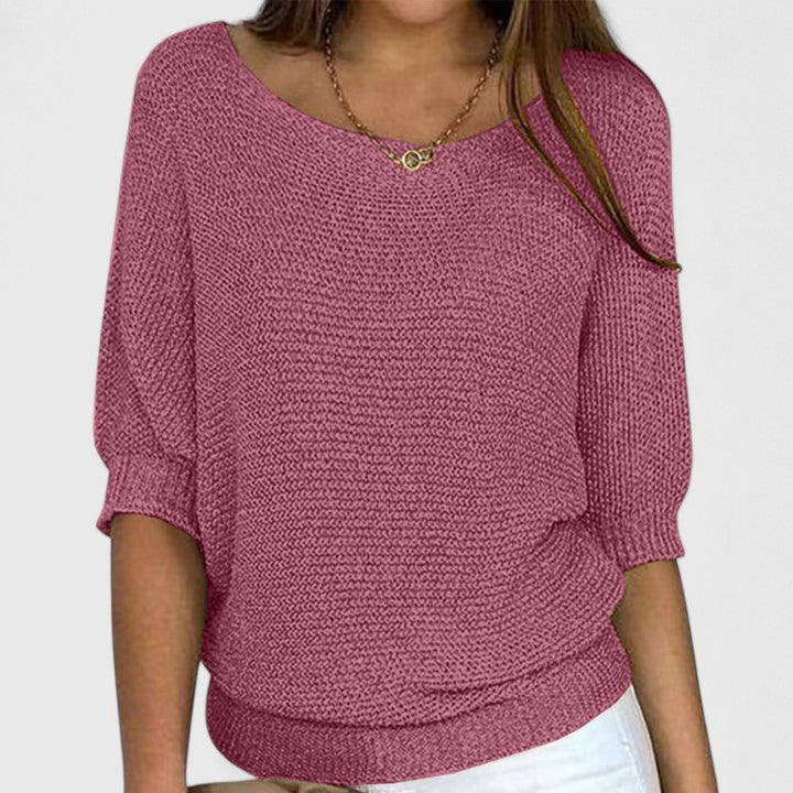 Rachel | Pullover Elegante e Confortevole