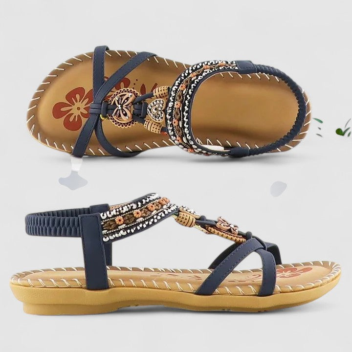 Sofia - Comfy Orthotic Sandals