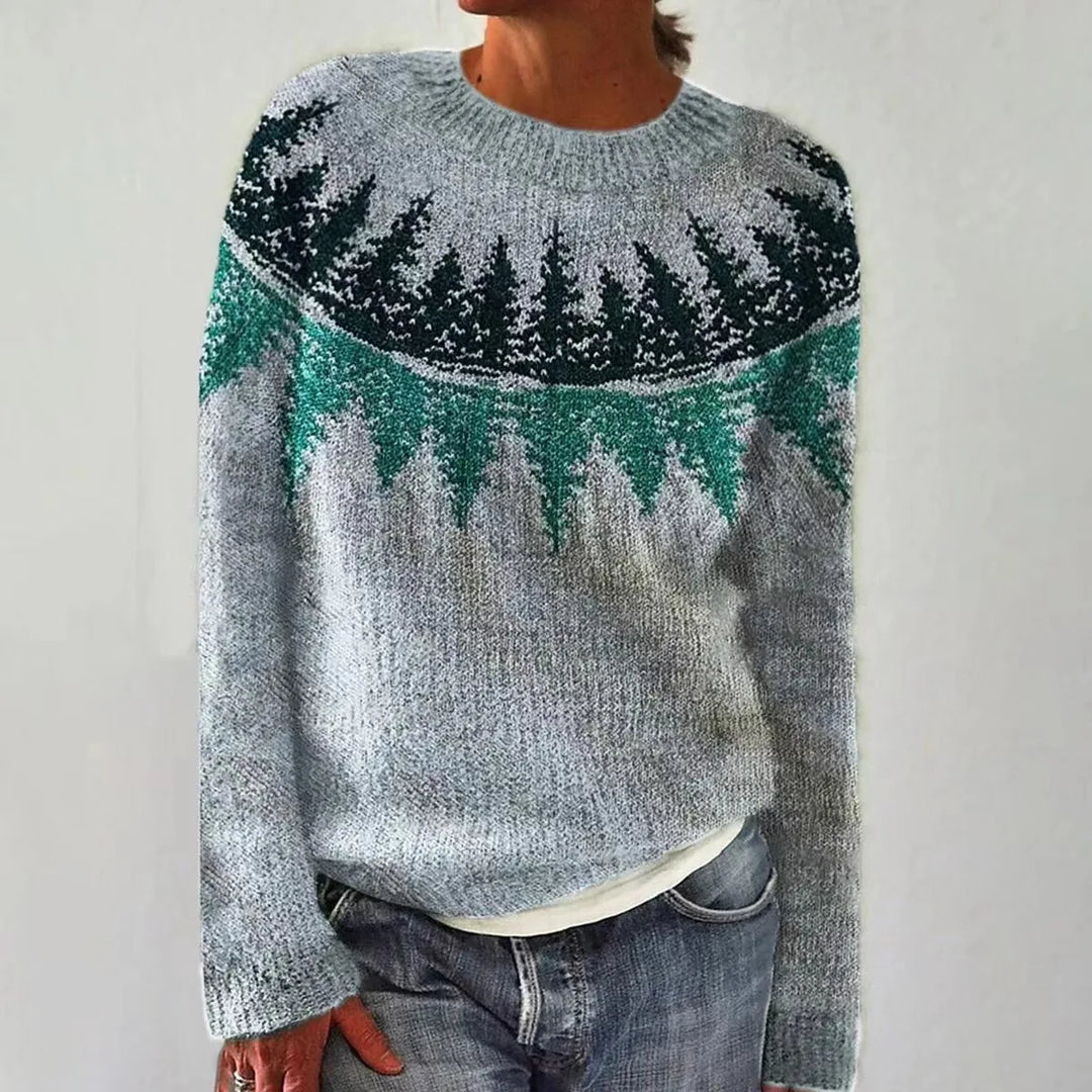 Pierina™ Retro Sweater