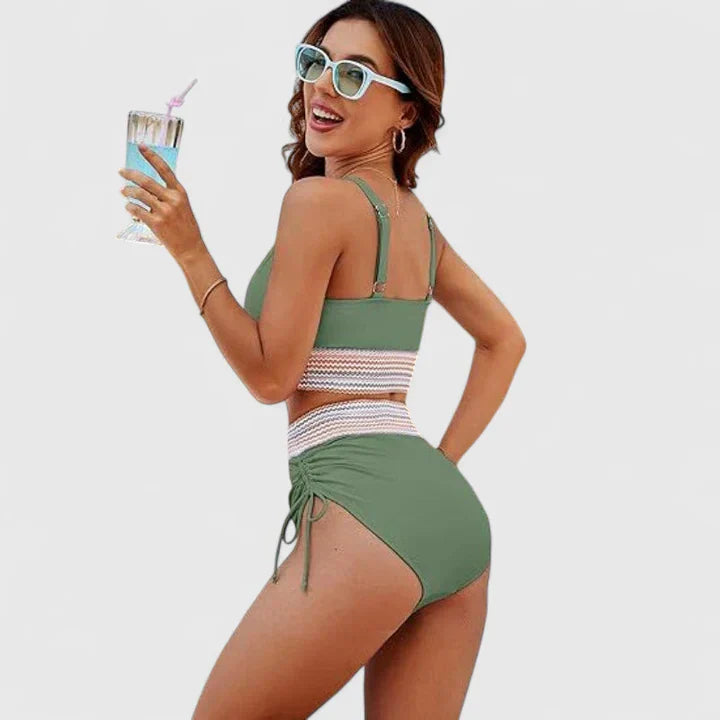 Jayzelliah | Elegante Set di Bikini