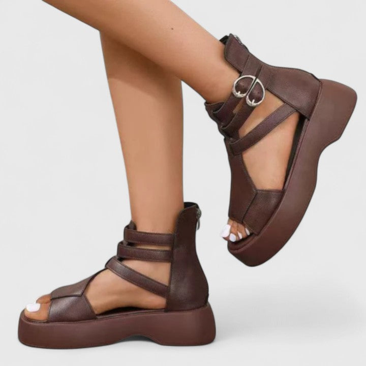 Ivana - Sandali Ortottici Comfort