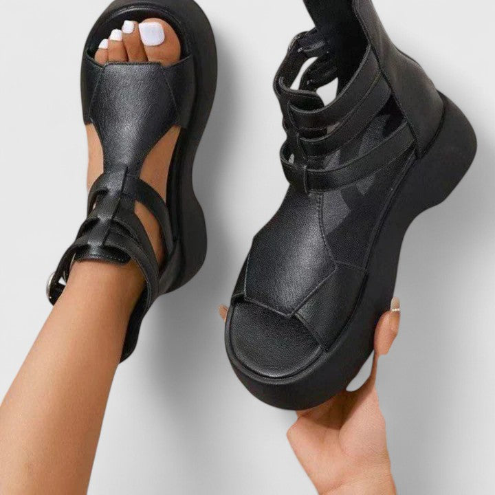 Ivana - Sandali Ortottici Comfort