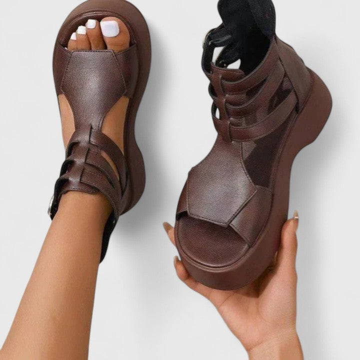Ivana - Ortopedic Sandals