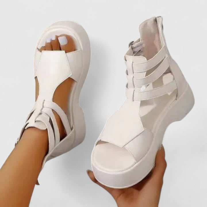 Ivana - Sandali Ortottici Comfort